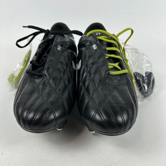 Under Armour Hydrastrike II SG Soccer Cleats Womens US 11 Black with Extra Laces - Picture 3 of 13